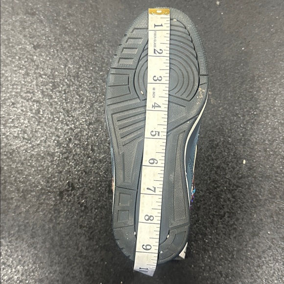 Nike customized heeled tennis - Picture 4 of 6